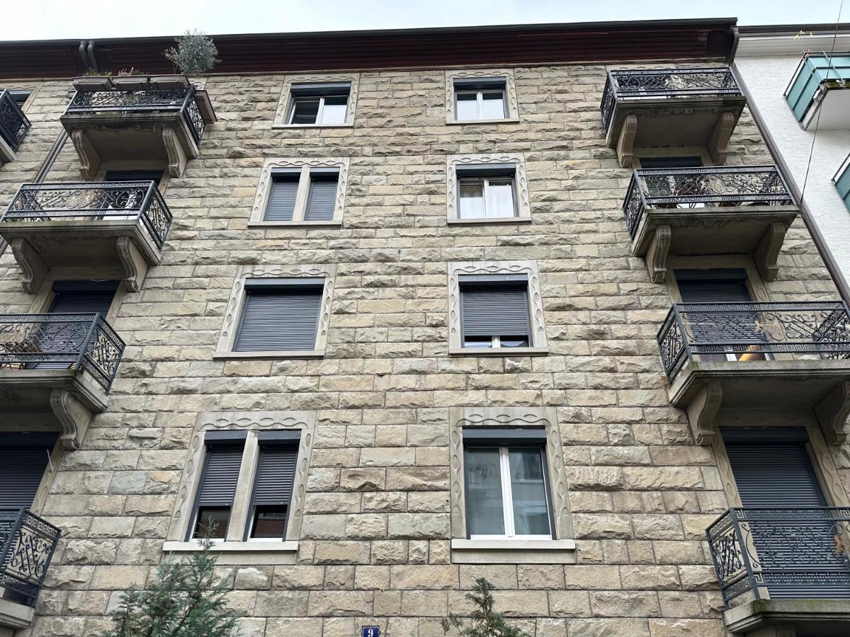 Lion Bb Swiss Apartment Zurich Exterior photo