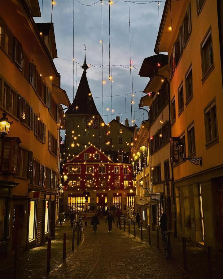 Lion Bb Swiss Apartment Zurich Exterior photo